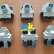 ( SP814 )  Van Cấp Nước Đôi Máy Sanyo - Aqua - Haier Mẫu 01